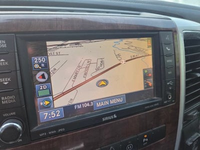 2012 RAM 1500 Laramie