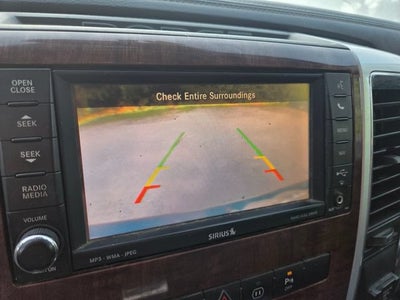 2012 RAM 1500 Laramie