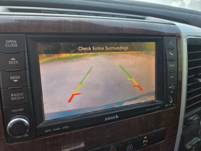 2012 RAM 1500 Laramie