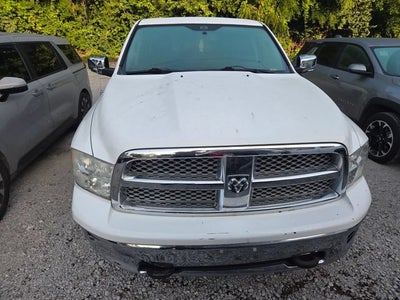 2012 RAM 1500 Laramie