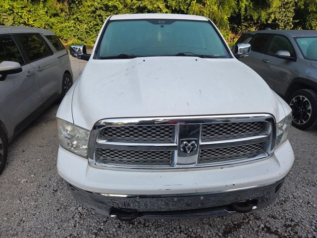2012 RAM 1500 Laramie