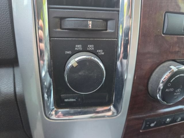 2012 RAM 1500 Laramie