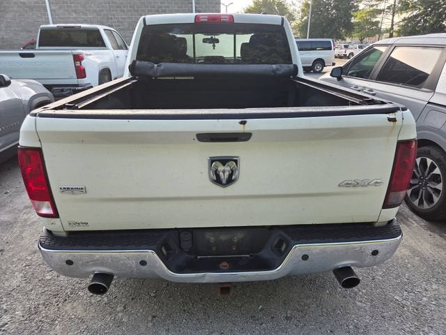 2012 RAM 1500 Laramie