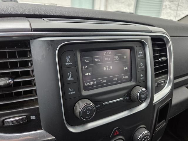 2024 RAM 1500 Classic SLT