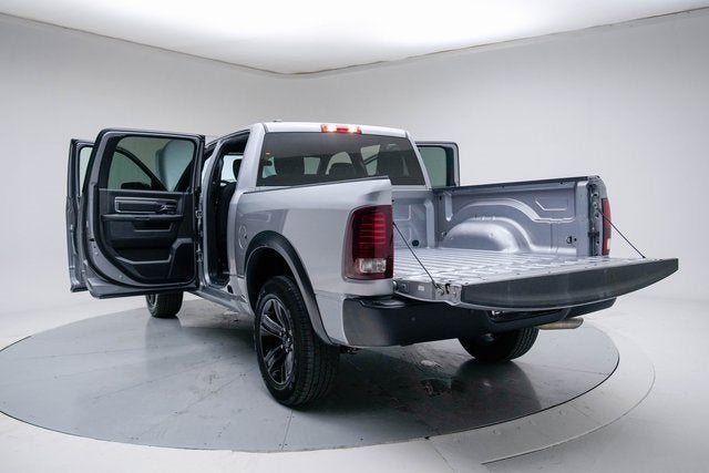 2024 RAM 1500 Classic Warlock