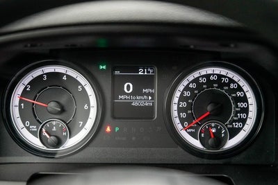 2024 RAM 1500 Classic Warlock