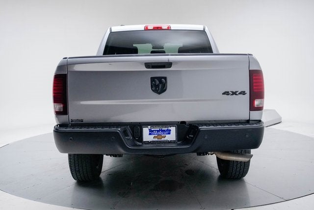 2024 RAM 1500 Classic Warlock