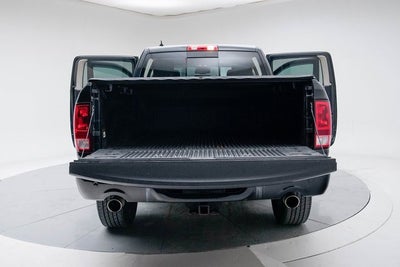 2018 RAM 1500 Big Horn Crew Cab 4x4 5'7" Box