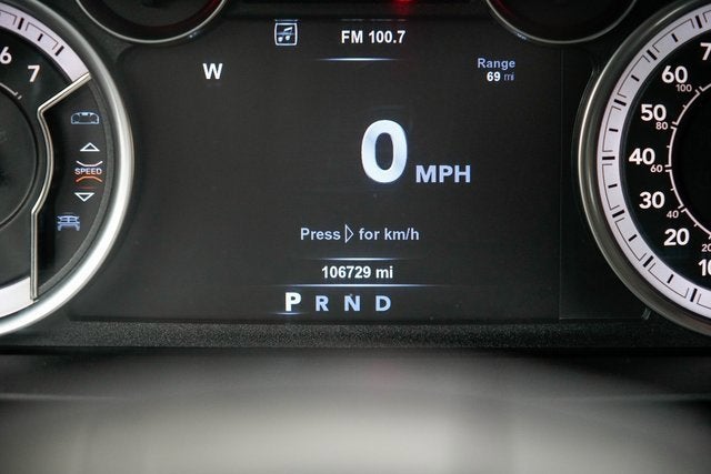 2018 RAM 1500 Big Horn Crew Cab 4x4 5'7" Box