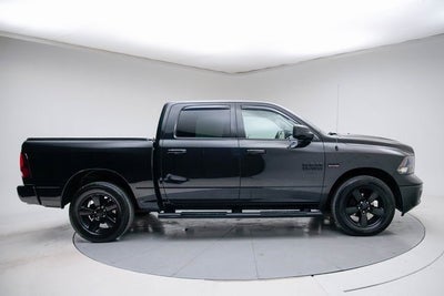 2018 RAM 1500 Big Horn Crew Cab 4x4 5'7" Box