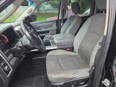 2014 RAM 1500 Big Horn