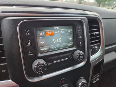 2014 RAM 1500 Big Horn