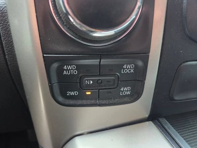 2014 RAM 1500 Big Horn