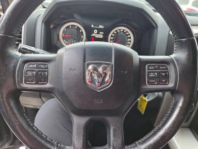 2014 RAM 1500 Big Horn