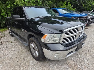 2014 RAM 1500 Big Horn