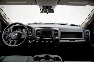 2014 RAM 1500 Tradesman