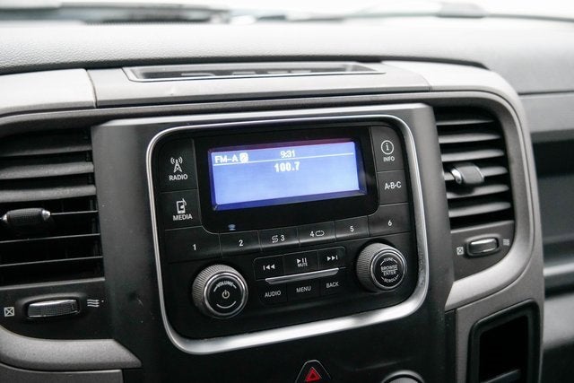 2014 RAM 1500 Tradesman