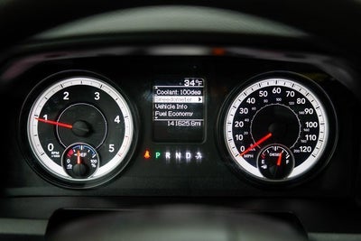 2014 RAM 1500 Tradesman