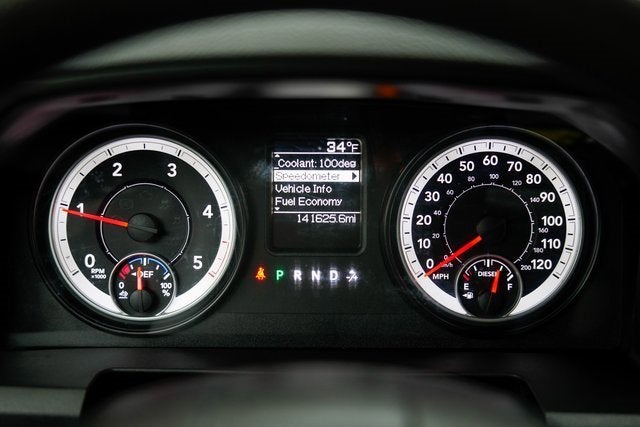 2014 RAM 1500 Tradesman