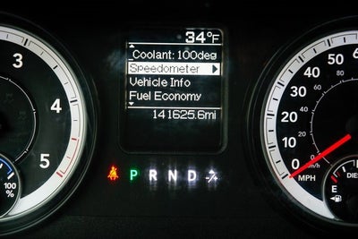 2014 RAM 1500 Tradesman