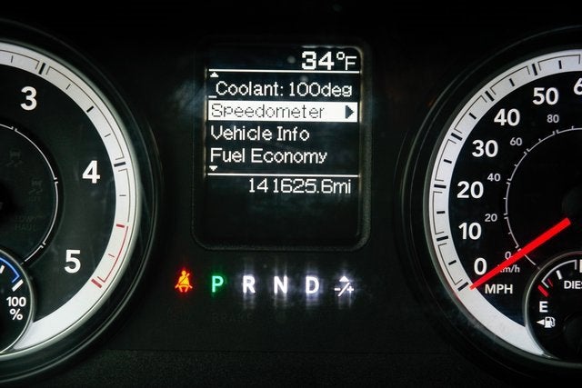 2014 RAM 1500 Tradesman