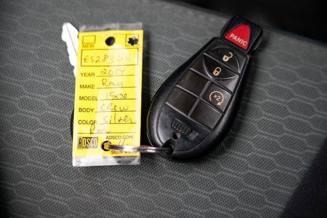 2014 RAM 1500 Tradesman