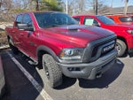 2017 RAM 1500 Rebel Crew Cab 4x4 5'7" Box