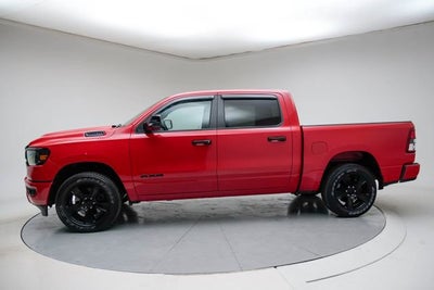 2024 RAM 1500 Big Horn Crew Cab 4x4 5'7" Box