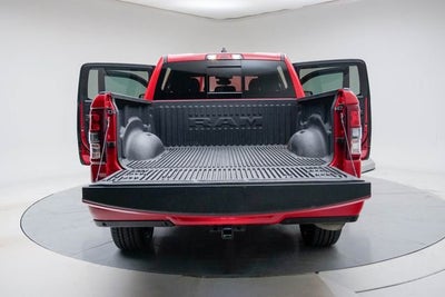 2024 RAM 1500 Big Horn Crew Cab 4x4 5'7" Box