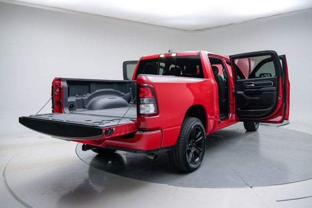 2024 RAM 1500 Big Horn Crew Cab 4x4 5'7" Box