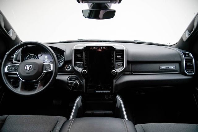 2024 RAM 1500 Big Horn Crew Cab 4x4 5'7" Box