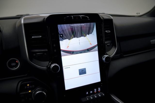 2024 RAM 1500 Big Horn Crew Cab 4x4 5'7" Box