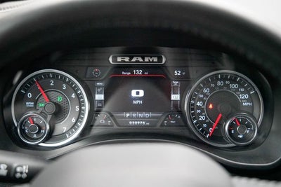 2024 RAM 1500 Big Horn Crew Cab 4x4 5'7" Box