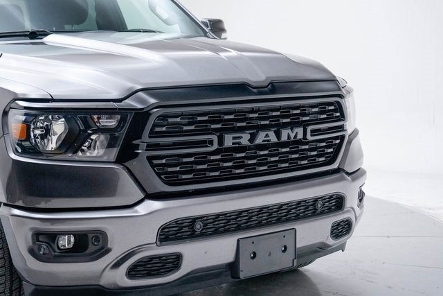 2022 RAM 1500 Big Horn Crew Cab 4x4 5'7" Box