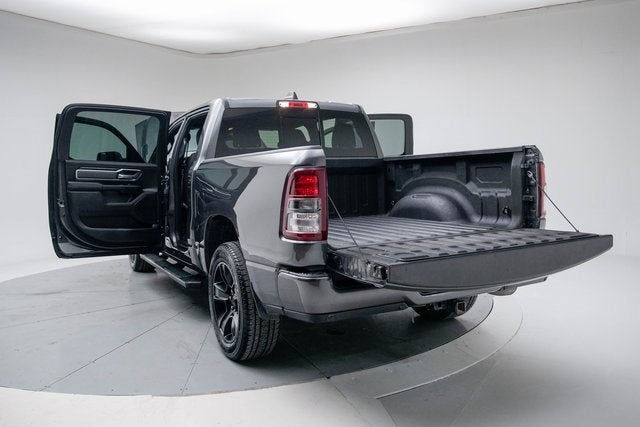 2022 RAM 1500 Big Horn Crew Cab 4x4 5'7" Box