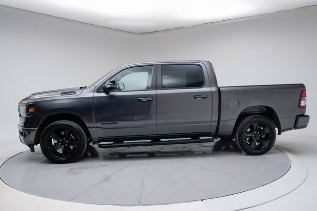 2022 RAM 1500 Big Horn Crew Cab 4x4 5'7" Box