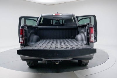 2022 RAM 1500 Big Horn Crew Cab 4x4 5'7" Box