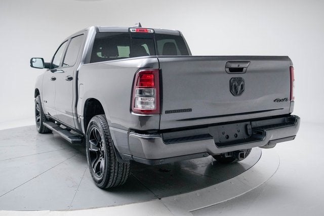 2022 RAM 1500 Big Horn Crew Cab 4x4 5'7" Box