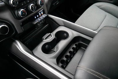 2022 RAM 1500 Big Horn Crew Cab 4x4 5'7" Box