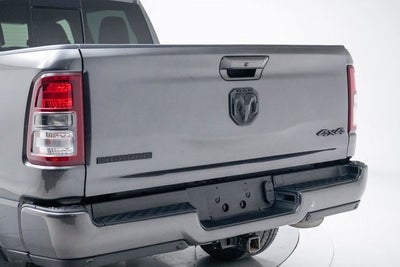 2022 RAM 1500 Big Horn Crew Cab 4x4 5'7" Box