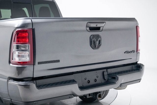 2022 RAM 1500 Big Horn Crew Cab 4x4 5'7" Box