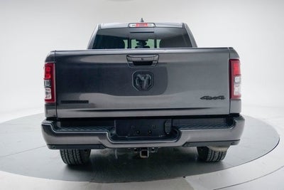 2022 RAM 1500 Big Horn Crew Cab 4x4 5'7" Box