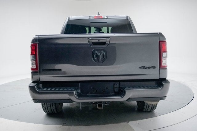 2022 RAM 1500 Big Horn Crew Cab 4x4 5'7" Box