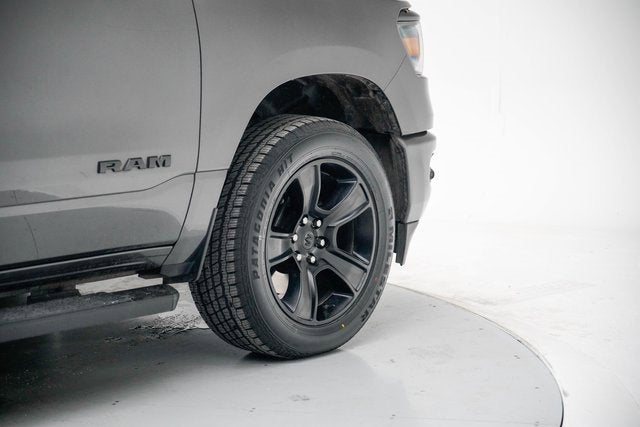 2022 RAM 1500 Big Horn Crew Cab 4x4 5'7" Box