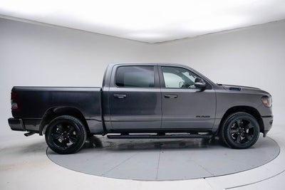 2022 RAM 1500 Big Horn Crew Cab 4x4 5'7" Box