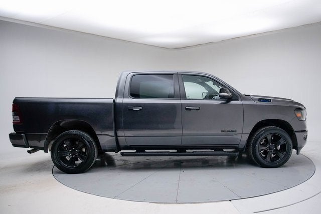 2022 RAM 1500 Big Horn Crew Cab 4x4 5'7" Box
