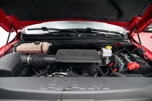 2022 RAM 1500 Big Horn Crew Cab 4x4 5'7" Box