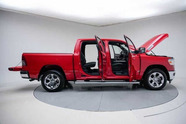 2022 RAM 1500 Big Horn Crew Cab 4x4 5'7" Box