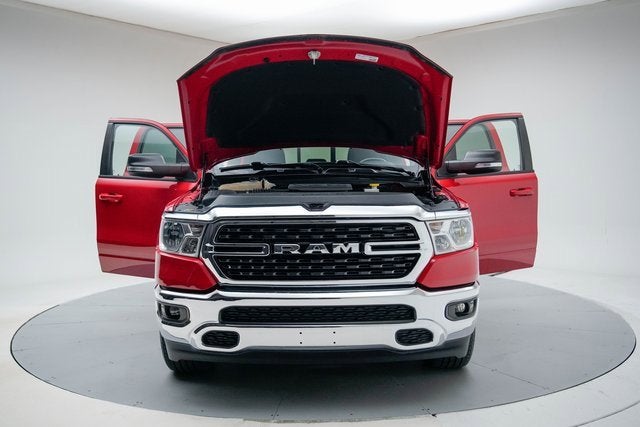 2022 RAM 1500 Big Horn Crew Cab 4x4 5'7" Box