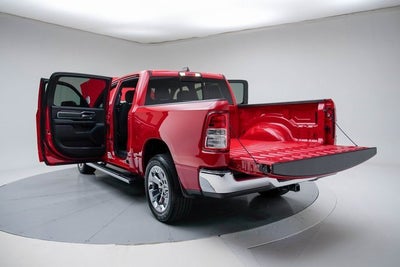 2022 RAM 1500 Big Horn Crew Cab 4x4 5'7" Box